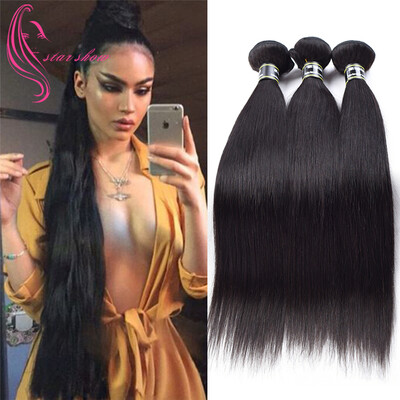 

8A Grade Peruvian Virgin Straight Hair 3 Bundles Straight Hair Gorgeous Unprocessed Virgin Hair Cheap Price Fast Shipping