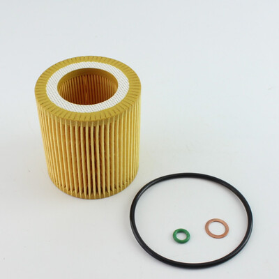 

1 кусок двигателя масляный фильтр помещается E81, E90, BMW E60 530i N52, E63, E65, F01, X 5 E70 OEM 11427566327