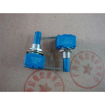 

Sealed precision potentiometer 1K 100K