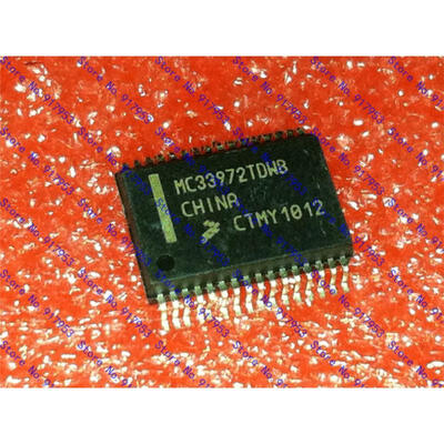 

Free shipping 10PCS MC33972TDWB TLE7230G