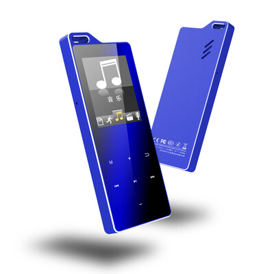 

Мэнли Po wanlipo T & F-W200 глубокий синий 8G движение MP3 MP4HIFI без потерь музыкальный плеер Walkman с сенсорным экраном рекордер