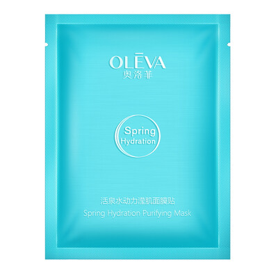 

Olofi OLEVA live spring water power Ying muscle mask paste 24ml * 1 piece