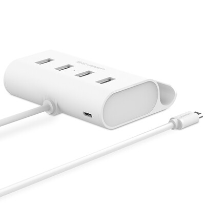 

UGREEN Type-C USB3.0 ответвительное устройство / транслятор с OTG функциональностью