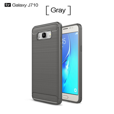 

GANGXUN Samsung Galaxy J7 2016 Case Anti-Slippery Scratch-Resistant Shockproof Lightweight Bumper Cover For Galaxy J7 2016 J710FN