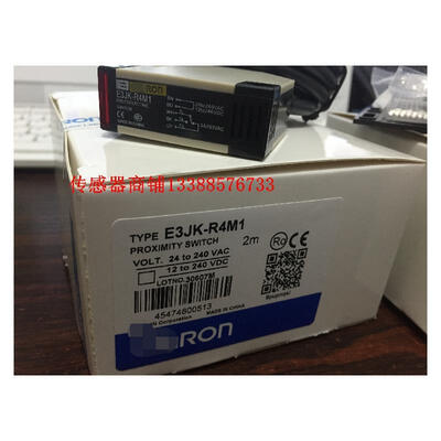 

E3JK-R4M1 AC/DC 2M