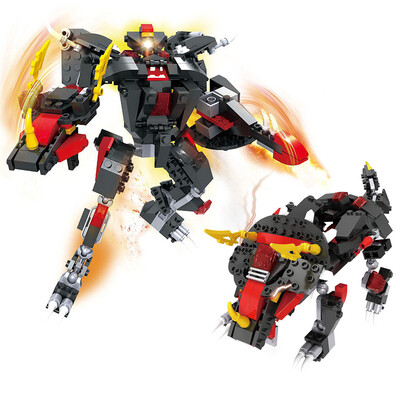 

COGO Building Blocks Intelligence Toy