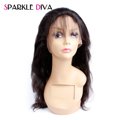 

360 Lace Frontal Closure Body Wave Brazilian 22 * ​​4 * 2 Полная кружевная лента с фронтальными волосами 100% Remy Hair