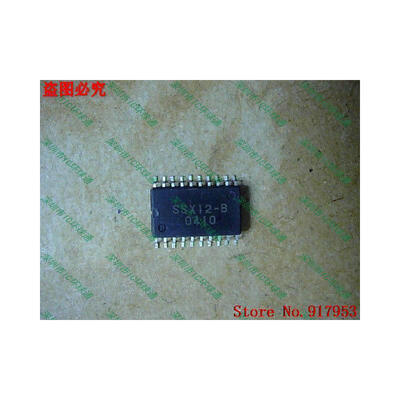 

Free shipping 10PCS 100 NEW SSX12-B