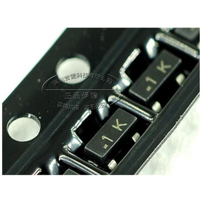 

100pcs/lot BC848B BC848 1K SOT-23 transistor new original free shipping