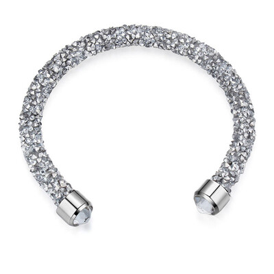 

BAFFIN 2017 New Luxury Design Fashion Magic Bangles For Women Crystal From Swarovski Bangles Weddings Jewelry Gift