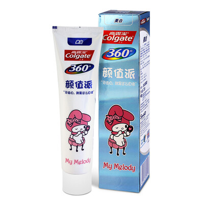 

Гао Lujie (Colgate) Hello Kitty зубная паста 200г