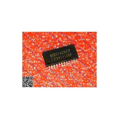 

Free shipping 10PCS MBI5026CP MBI5026CF