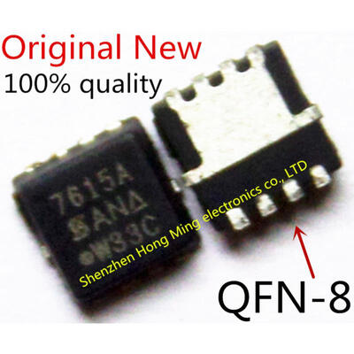 

10piece100 New SI7615ADN SI7615A 7615A P-Channel 20-V D- MOSFET