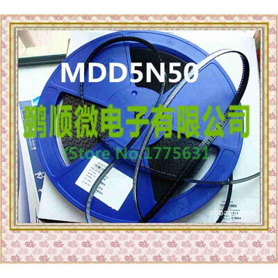 

50PCSlot MDD5N50 MDD5N50G MDD5N50Z TO-252