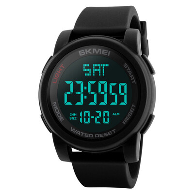 

Men's waterproof electronic watch outdoor sports fashion multi-function watch as gift for men