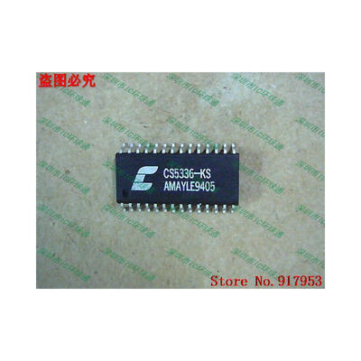 

Free shipping 10PCS 100 NEW CS5336-KS