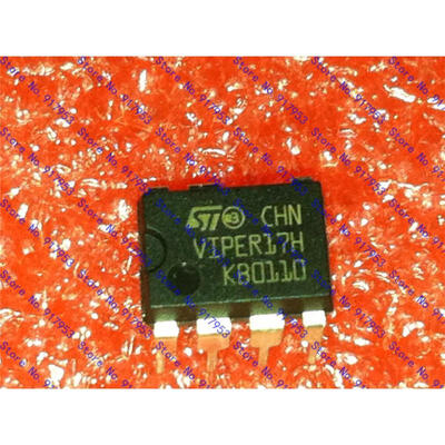 

Free shipping 10PCS VIPER17L = VIPER17H switching supply chip