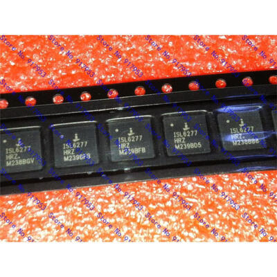 

Free shipping 5PCS ISL6277HRZ 6277 in stock