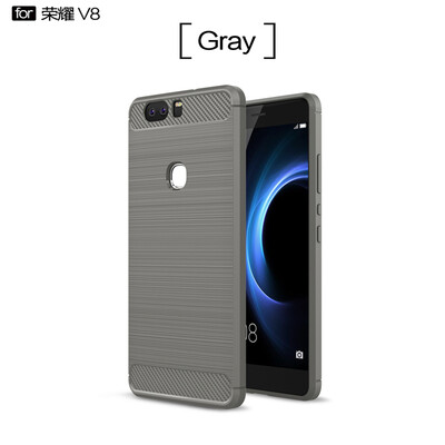 

GANGXUN Huawei Honor V8 Case Anti-Slippery Scratch-Resistant Shockproof Lightweight Bumper Cover For Huawei Honor V8