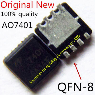 

20piece100 New AON7401 AO7401 7401 QFN Chipset