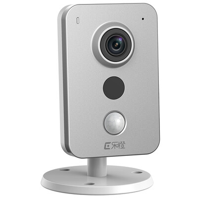 

Le Orange intelligent webcam TC4S home indoor wide field of vision wide-angle 1080P ultra-clear infrared night vision home watching shop real-time surveillance camera phone WIFI wireless view