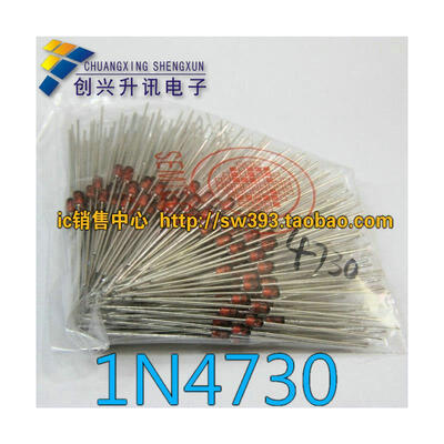 

1N4730 IN4730 1W 39V10pcs