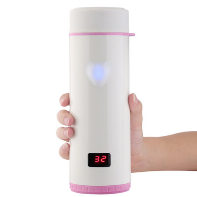 

Electric fox DIANHU fourth generation love touch temperature cup intelligent induction cup gift cup creative birthday gift girl
