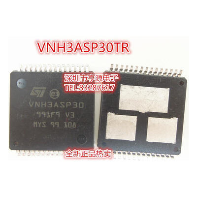 

VNH3ASP30 VNH3ASP30TR