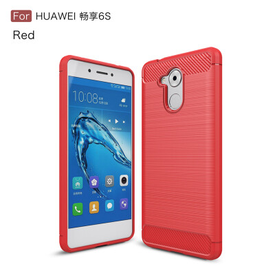 

Чехол для Huawei G9 Plus с противоскользящим покрытием, устойчивый к царапинам, легкий корпус для бампера Huawei Maimang 5