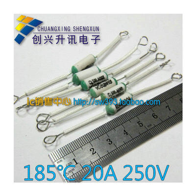 

185℃ 20A 250V