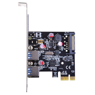 

Козерог (MOGE) PCIEx1 переключатель 4 USB 3.0 карты расширения MC2018 Renesas (NEC) чип