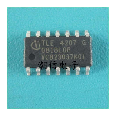 

Free shipping 10pcslot TLE4207G SOP-14 new original