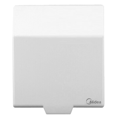 

Midea Midea switch socket 86 splash box waterproof box E03 elegant white