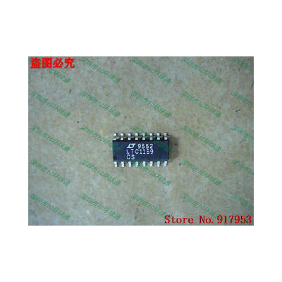 

Free shipping 10PCS 100% NEW LTC1159CS