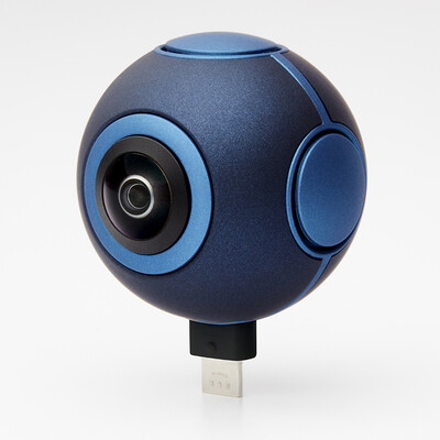 

VR CAM VR 360 degree panoramic camera motion camera intelligent stitching