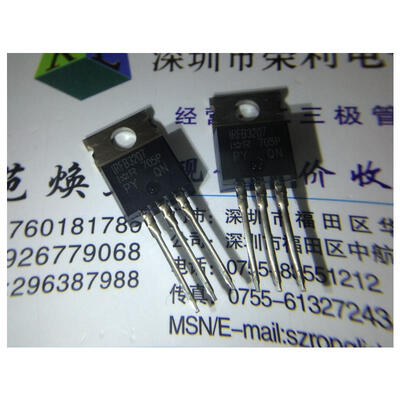 

Free shipping 5pcs/lot IRFB3207PBF IRFB3207 TO-220 MOS tube 75V150A new original