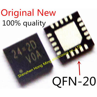 

(10piece) 100% New RT8231AGQW RT8231A (24=2D 24=1A 24=EE 24=2B 24=...) Complete DDR Memory Power Supply Controller