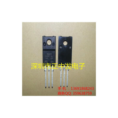 

20pcs free shipping 3N62K3 STF3N62K3 new original