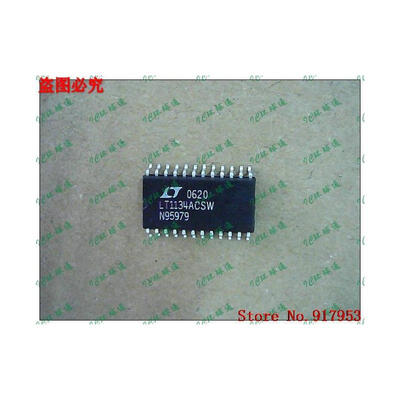 

Free shipping 10PCS 100 NEW LT1134ACSW