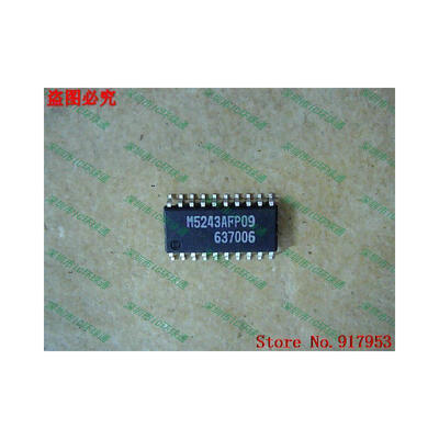 

Free shipping 10PCS 100 NEW M5243AFP09