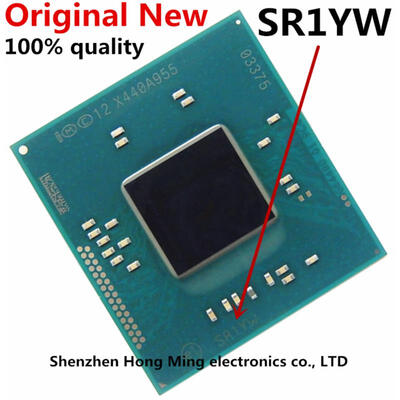 

100 New SR1YW N3540 BGA Chipset