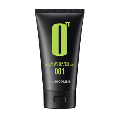 

Zero Pai 0π Man Oil Control Acne Cleanser 100g Cleanser male deep cleansing anti-acne oil moisturizing hydrating cleansing is not tight