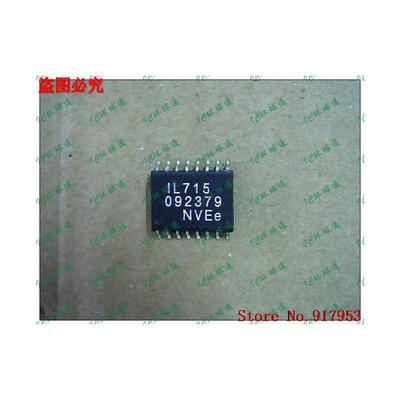 

Free shipping 10PCS IL715/IL715B 7.5MM