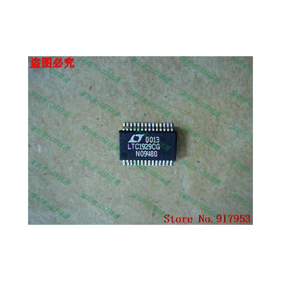 

Free shipping 10PCS 100% NEW LTC1929CG