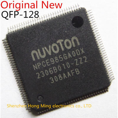 

2piece)100% New NPCE985GA0DX NPCE985GAODX QFP-128 Chipset