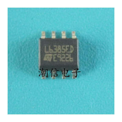 

Free shipping 10pcslot L6385ED SOP-8 new original