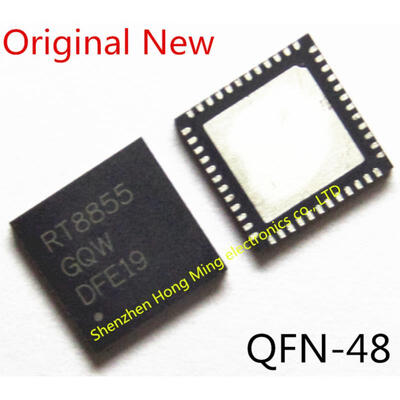 

(10piece)100% New RT8855 RT8855GQW QFN Chipset