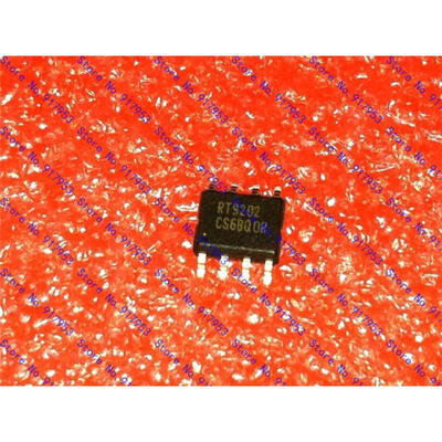 

Free Shipping 10pcslot RT9202CS SOP-8 RT9202 SINGLE SYNCHRONOUS BUCK PWM DC-DC CONTROLLER