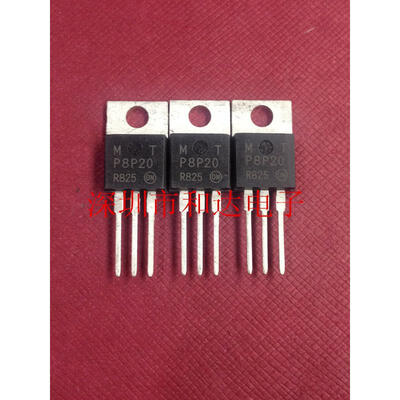 

MTP8P20