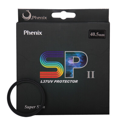 

Phenix SPII Series II L37 82 мм UV 82UV Двухсторонние 12 слоев Композитное покрытие